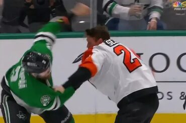 Nick Seeler vs Jani Hakanpaa. 21 october, 2023