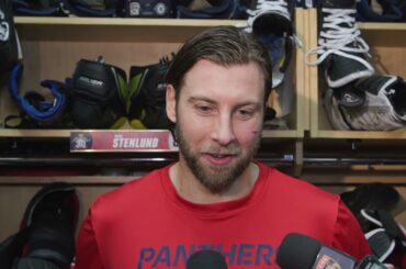 10/19/23 Postgame: Kevin Stenlund