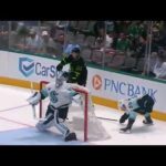 Vladislav Namestnikov scores from Gurianov's pass vs Seatle (23 apr 2022)