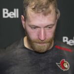 Claude Giroux, Brady Tkachuk, Jakob Chychrun and D.J. Smith Postgame Availability vs NYI