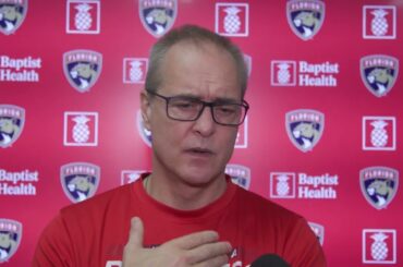 10/23/23 Practice: Paul Maurice