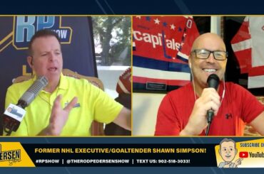 Are the Ottawa Senators LEGIT? Former NHL Executive Shawn Simpson breaks it all down!