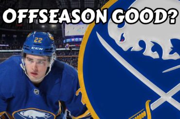 Have the Buffalo Sabres Had a Good Offseason?