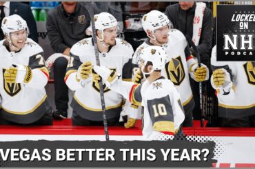 Who Steps up with Connor McDavid out, the Golden Knights Keep Winning and Players off to Slow Starts