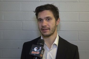 Gulls Postgame - 10.24 at Tucson Roadrunners