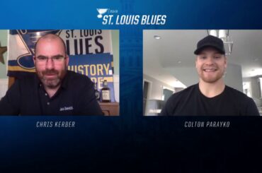 Happy Hour with Colton Parayko