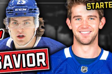 The Leafs NEEDED This...