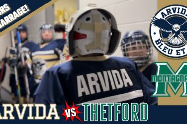 FAITS SAILLANTS du 20 octobre : Bleu et Or VS Montagnards