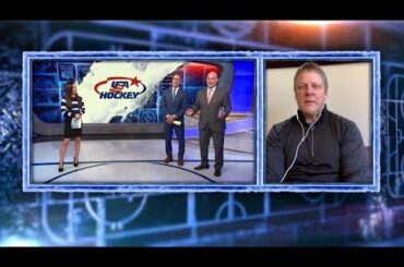 NHL Now:  Scott Sandelin named head coach for the 2020 IIHF WJC  Apr 16,  2019