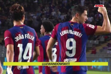 Lewandowski vuelve a ser Lewandowski