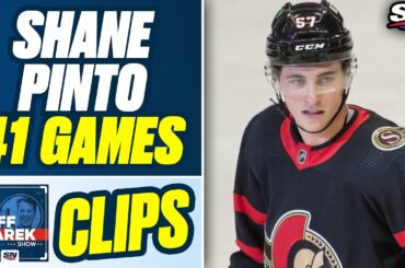 Shane Pinto Suspended | Jeff Marek Show