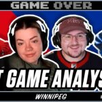 Jets vs Detroit Red Wings Post Game Analysis - Oct 26, 2023 | Game Over: Winnipeg