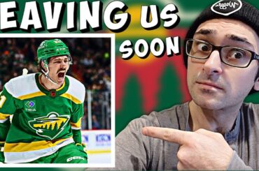 BYE BYE! Is the writing ON THE WALL for Brandon Duhaime? | Minnesota Wild | The Sota Pod CLIPS