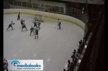 U20 1. semifinále play-off: TJ Bílí Tygři Liberec - HC Plzeň 1929 3:2