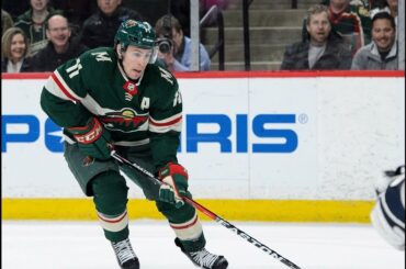 The Underrated Comeback Season of Zach Parise
