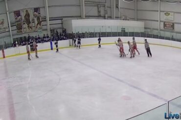 Express vs FL Alliance - Joey Anderson #34