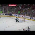 Minnesota Wild goalie Marc-André Fleury warms up 10/17/23