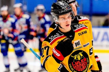 Pre-season interview Nils Lundkvist