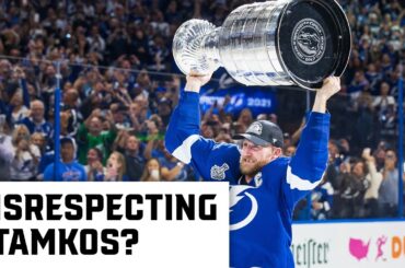 Jeremy Roenick On If The Lightning Are Disrespecting Steven Stamkos