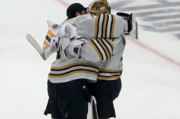Boston Bruins KEEP ON ROLLING!
