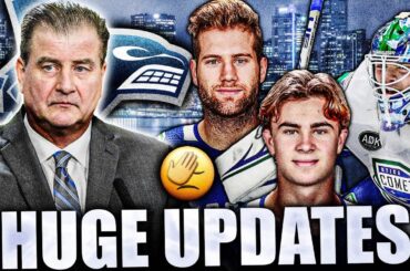 BENNING OUT? + Utica GOALIE CONTROVERSY (Vancouver Canucks News & Rumours Today) Gadjovich, Lockwood
