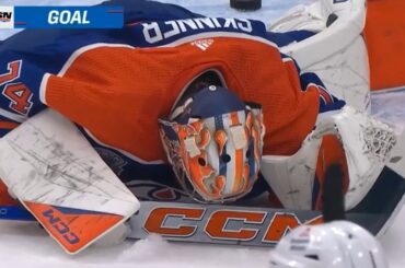 The Oilers & Flames are SO DEPRESSING right now