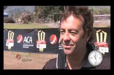 60 seconds with Colin Miller