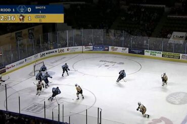 Grosenick Stretches for a Blocker Save