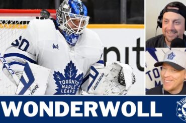 Toronto Maple Leafs - Ep 172 - Wonderwoll - The Tip In Maple Leafs Podcast