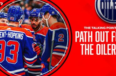 What's the path out of this mess for the Oilers?