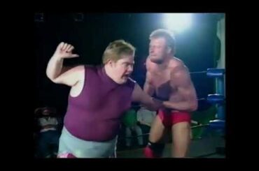 Faron Foxx vs Trey Tyler NWA Worldwide 100 9-18-99