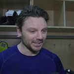10/16/23 Morning Skate: Sam Reinhart