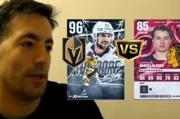 🔴 NHL en vivo | Vegas Golden Knights 3 - 4 Chicago Blackhawks (OT)