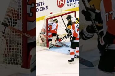 "You miss 100% of the shots you don't take. - Wayne Gretzky" - Rickard Rakell 🤣