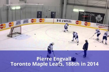 Pierre Engvall (Toronto Maple Leafs)
