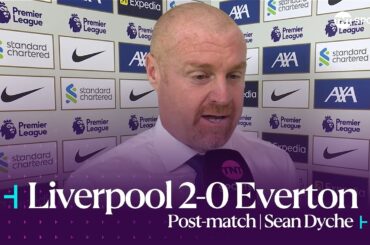 😤 Sean Dyche FUMES after Ibrahima Konaté escapes red card in Derby Defeat | Liverpool 2-0 Everton 🔴🔵