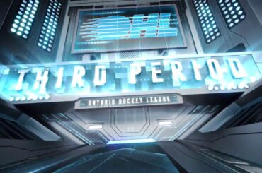 HIGHLIGHTS Niagara IceDogs (0) @ Ottawa 67's (6) - January 25th, 2020