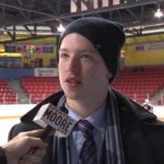 Cape Breton West goalie Ellis recovers from mono