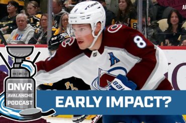 Which Avalanche players have been most important to their early success? (with Colleen Flynn)