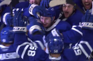 Adam Brooks Hat-trick Goal - April 24, 2019