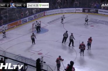 HIGHLIGHTS | Ontario 4, Condors 3 (OT)