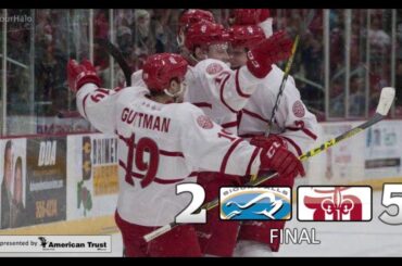 Fighting Saints @ Sioux Falls - February 2, 2017