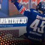 Noah Östlund efter kvällens seger