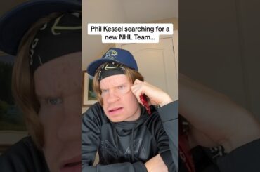 Phil Kessel searching for a new team…
