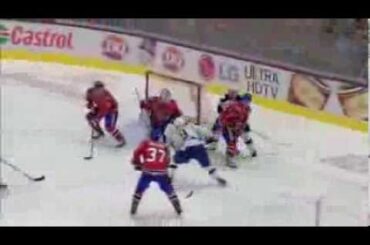 Greg McKegg Goal - February 09, 2014