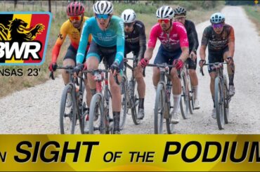 In Sight of the Podium - BWR Kansas 2023 Race Recap