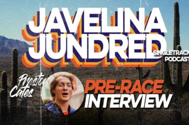 Preston Cates | 2023 Javelina Jundred Pre-Race Interview