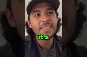 This PLAYER was CONFUSED why the fans booed him...