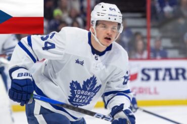 DAVID KÄMPF VŠECHNY GÓLY V NHL SEZÓNA 2022/2023