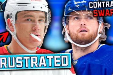 Flames are FRUSTRATED... - Leafs Fans are WORRIED